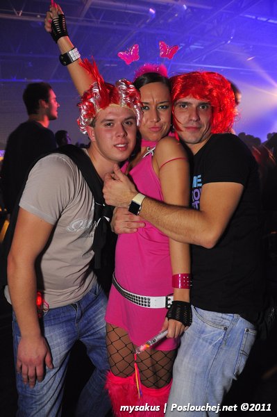 APOKALYPSA ALL STAR GAME - Pátek 25. 11. 2011